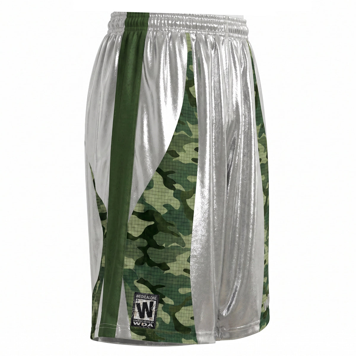 CAMO BALL SHORTS