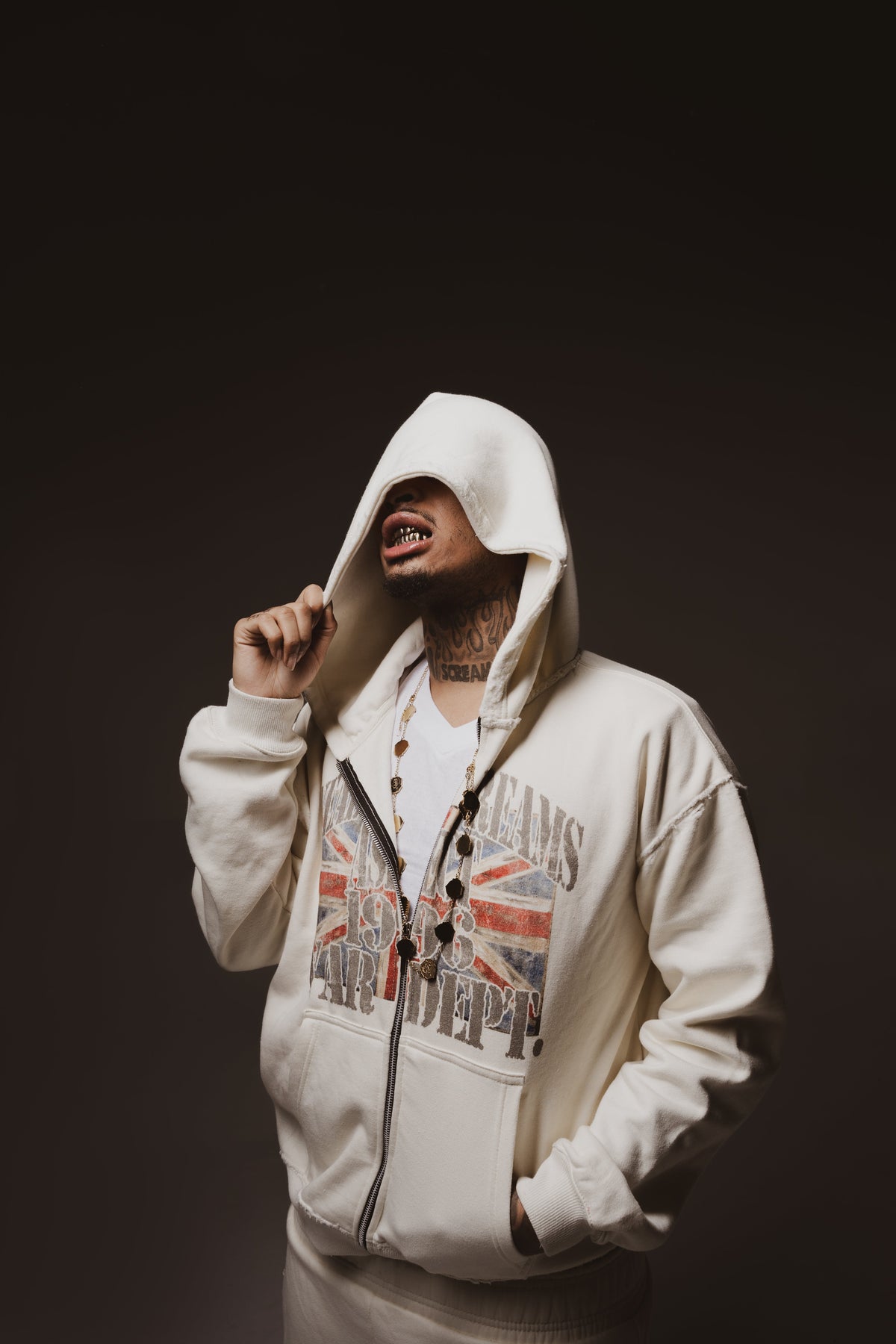 WAR DEPT HOODIE