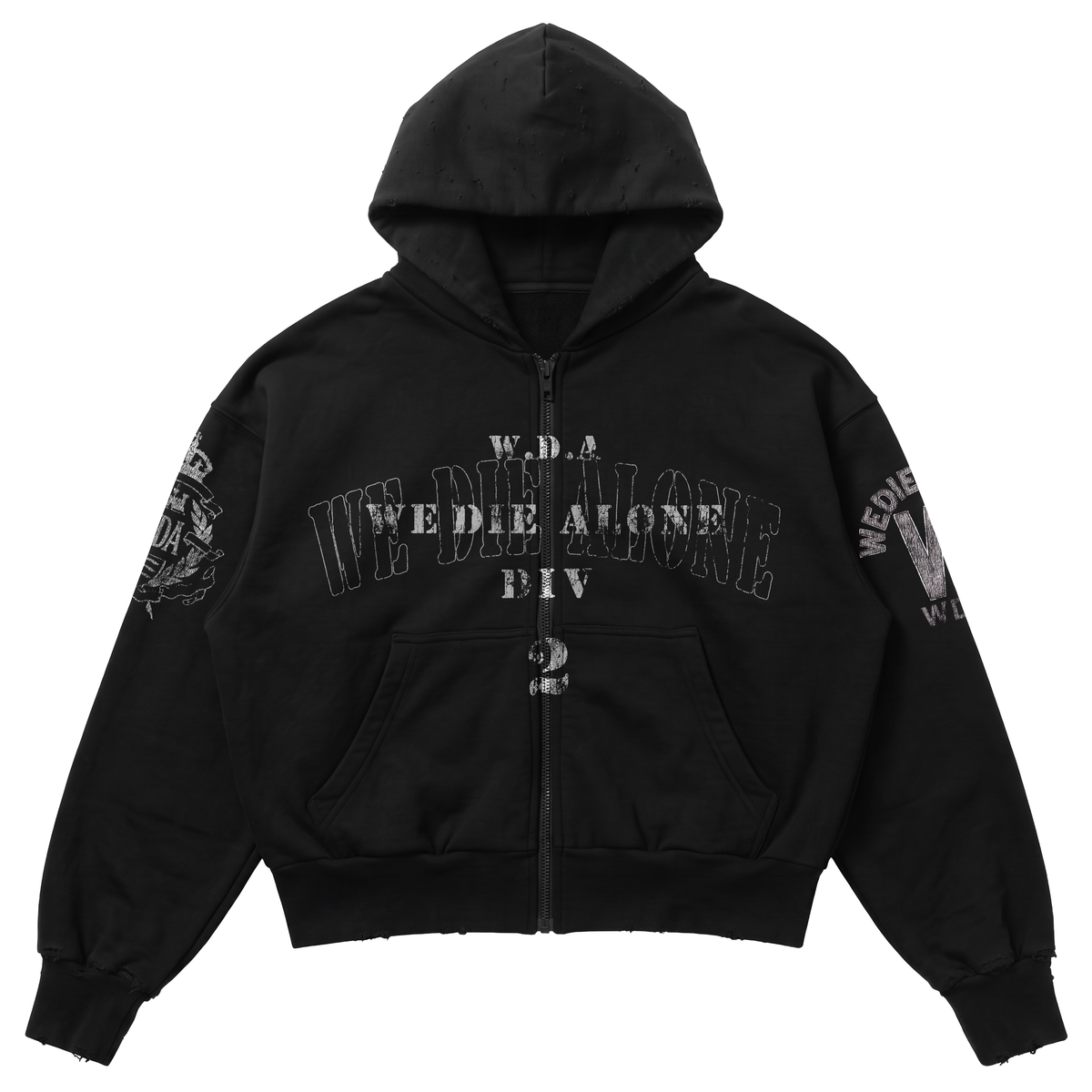 DIVISION HOODIE