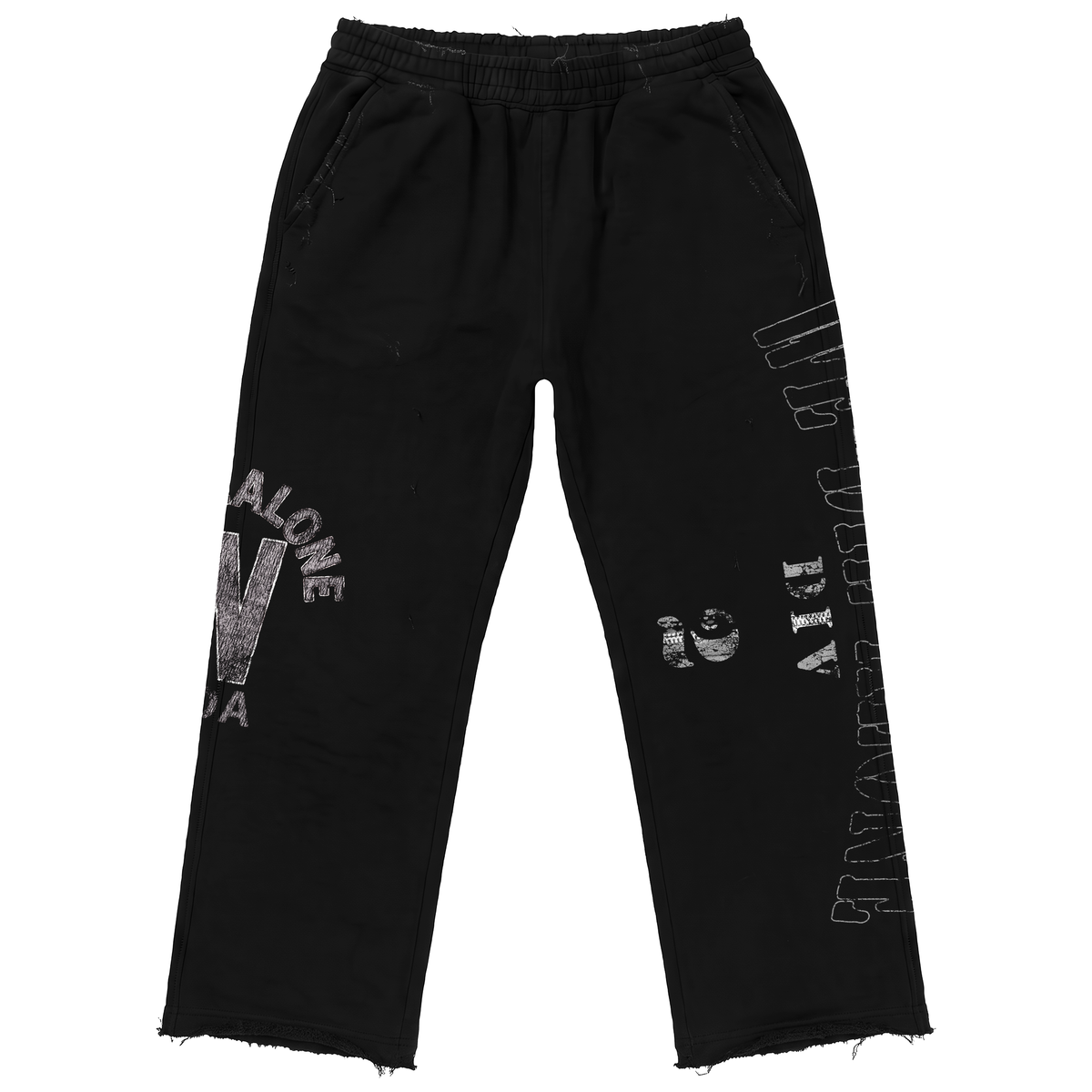 DIVISION SWEATPANTS