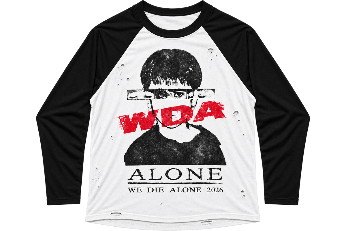 Isolation Long Sleeve