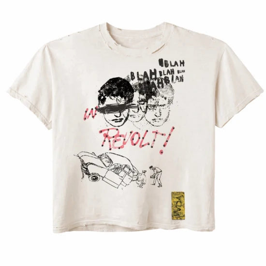 REVOLT TEE