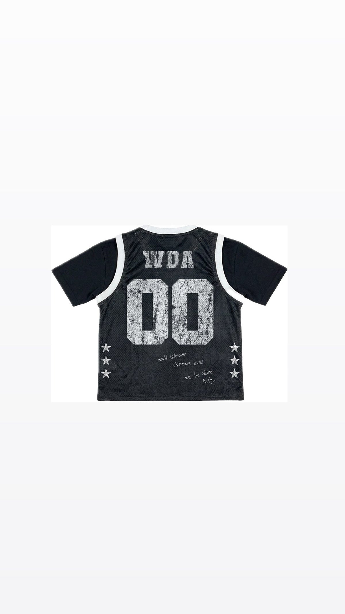 SHOOT OUT JERSEY